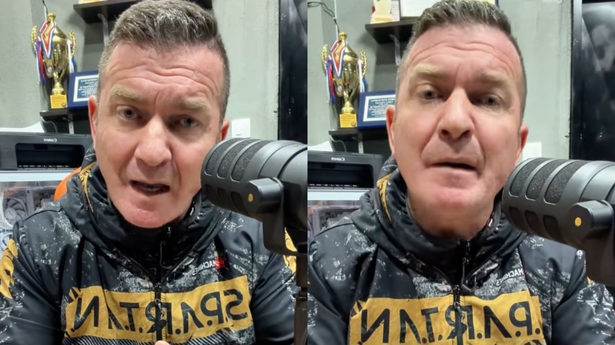 Ένας υποπυραγός τα λέει χύμα και σταράτα στα κανάλια