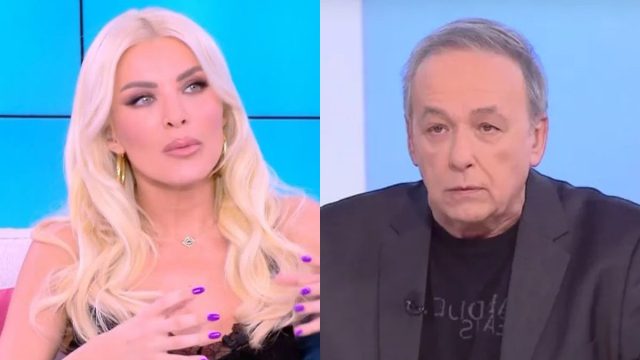 Κατερίνα Καινούργιου για Μικρούτσικο: «Ήταν απ’ τις δυσκολότερες στιγμές μου τηλεοπτικά»