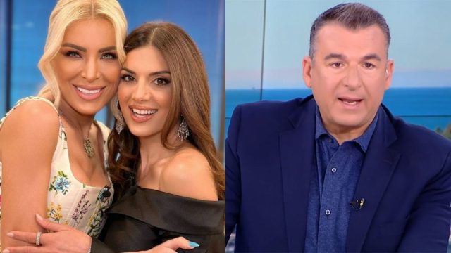 Τηλεθέαση 16/2: Δυνατή πρωτιά για τον ALPHA – Τα μονοψήφια στον ανταγωνισμό