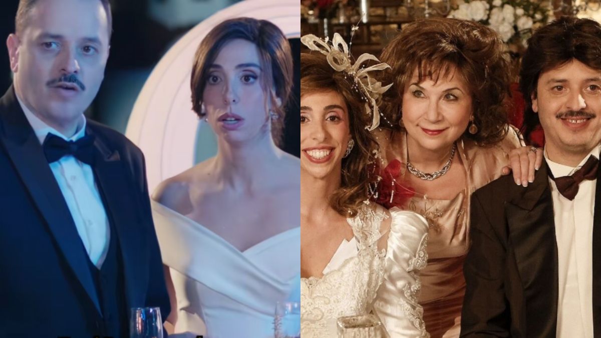 Τότε και τώρα: Παντρεύονται Τάκης Σούλα vs Σπύρος Βαλέρια! Γέλιο μέχρι δακρύων