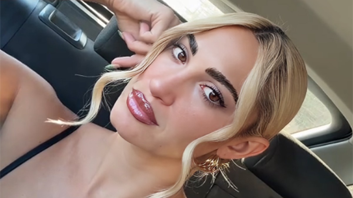 Η Ιωάννα Τούνη απολαμβάνει τον έρωτα και τις διακοπές στη Σαουδική Αραβία