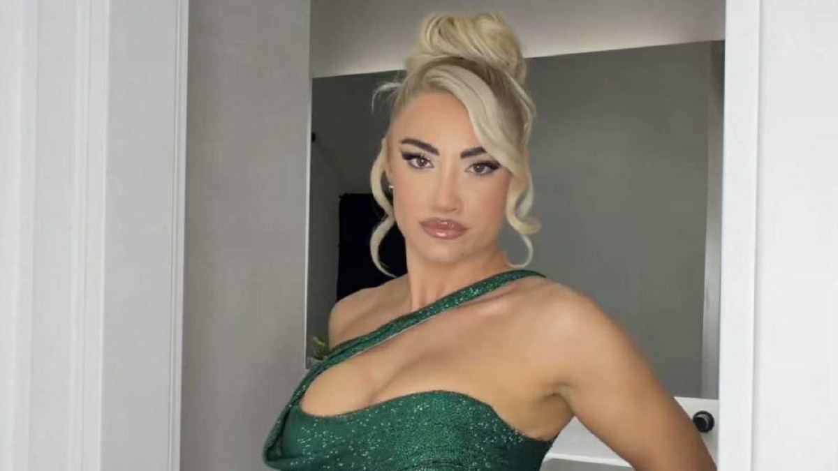Με TikTok απάντησε η Τούνη στις κριτικές: «Λογικά δεν κάνω τίποτα στη ζωή μου και είμαι κακό πρότυπο για τα νέα παιδιά»