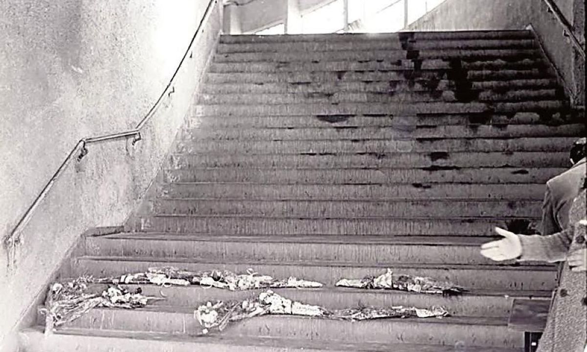 Από τον θρίαμβο στον θρήνο