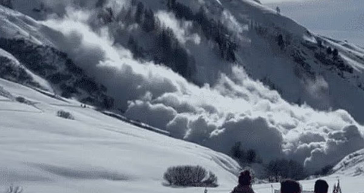 Τραγωδία στο Val d’Isere