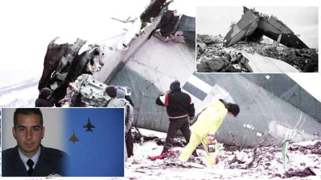 Όταν το C-130 συνετρίβη στο Όρος Όθρυς – 11 τραγωδίες με νεκρούς της Πολεμικής Αεροπορίας που συγκλόνισαν τη χώρα