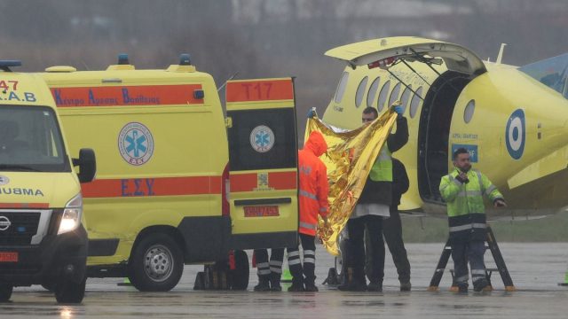 ΠΑΟΚ: Στην Ελλάδα και ο τρίτος τραυματίας του δυστυχήματος στη Ρουμανία – Αεροδιακομιδή από Τιμισοάρα σε Θεσσαλονίκη