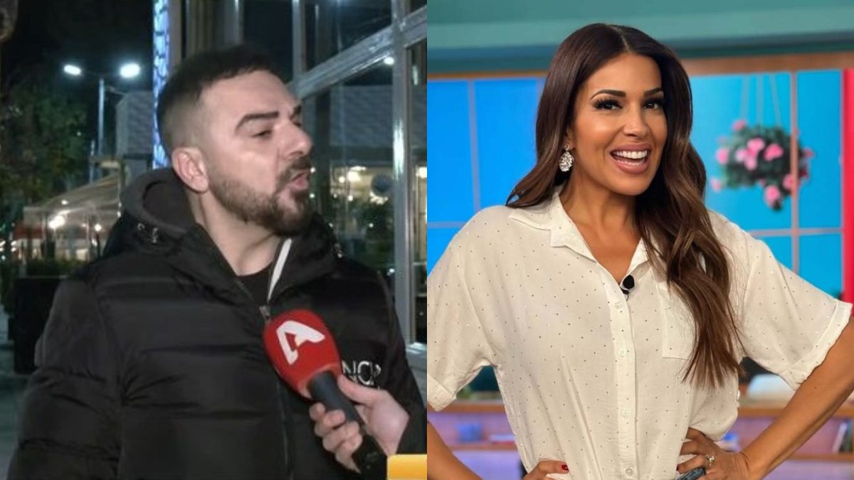 Τριαντάφυλλος: Σκληρή επίθεση στην Ελένη Χατζίδου – «Δεν θα ξανασυνεργαζόμουν μαζί της ακόμη και αν δεν είχα να φάω»