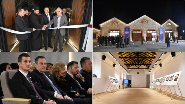 Το Τρικούπειο άνοιξε ξανά τις πύλες του  με εκδήλωση αφιερωμένη στη νέα γενιά και τη μνήμη της Εξόδου