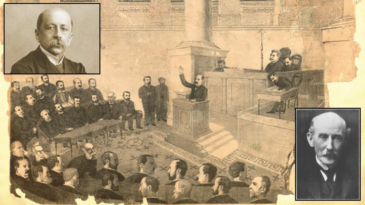 Σαν σήμερα, 06 Φεβρουαρίου 1885: Η κυβέρνηση του Χαρίλαου Τρικούπη καταρρέει, εξαιτίας του επεισοδίου Νίκολσον και της βαριάς φορολογίας