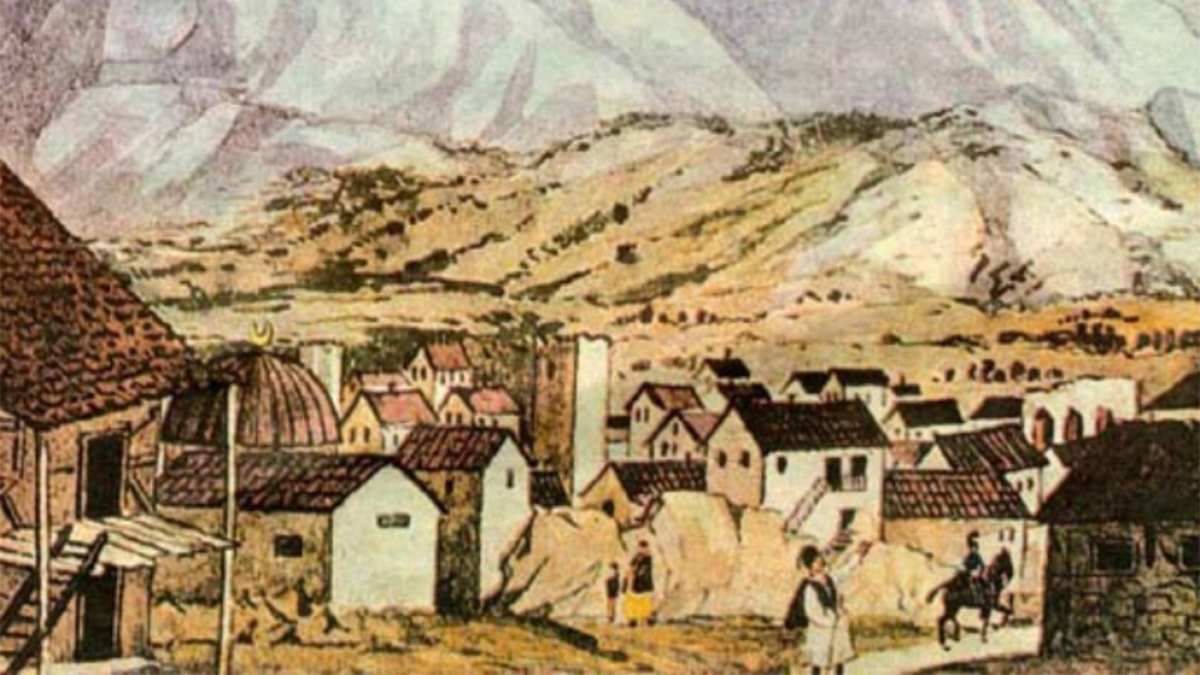 Τριπολιτσά