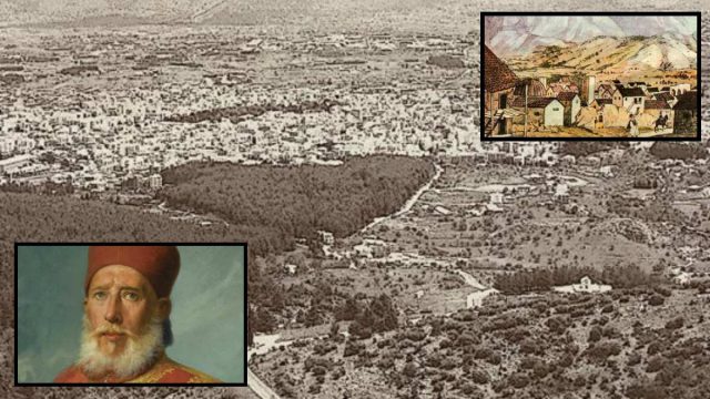 Σαν σήμερα, 09 Φεβρουαρίου 1828: Η ισοπέδωση της Τρίπολης – Το εκδικητικό παρελθόν του Ιμπραήμ και το τέλος μιας εποχής