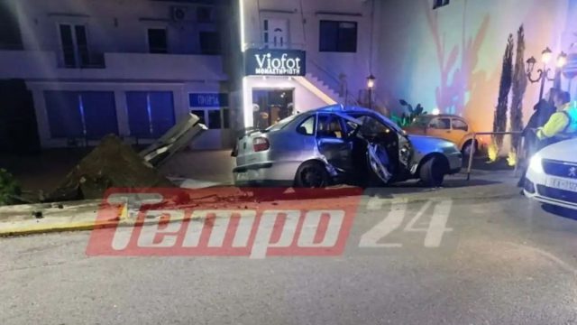 Θανατηφόρο τροχαίο στην Πάτρα: Μία νεκρή και τραυματίες – Ανησυχία για τις μετακινήσεις για το καρναβάλι