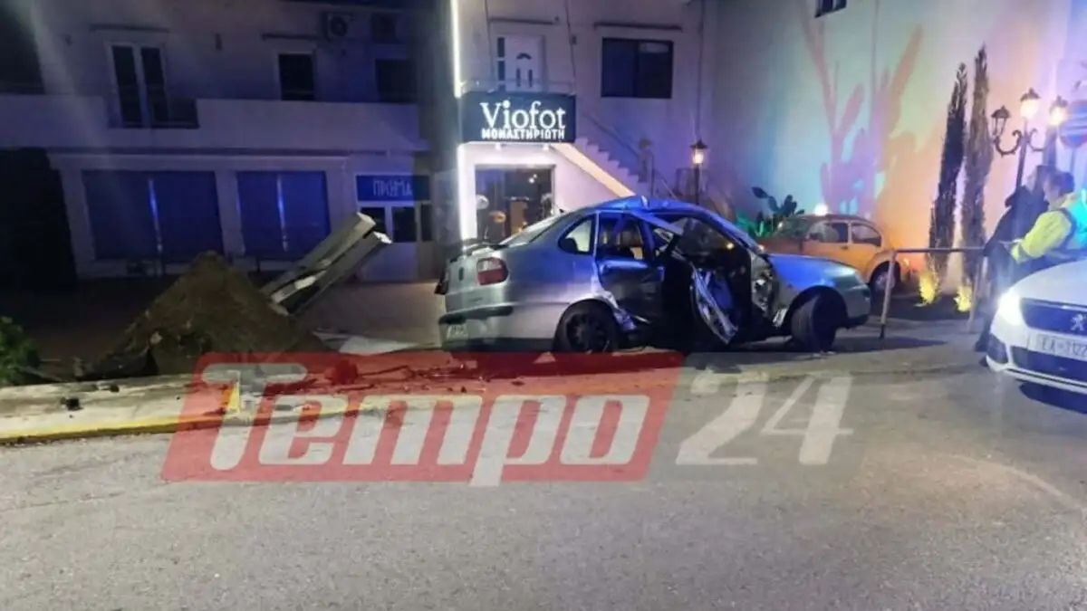 Σοκ στην Οβρυά
