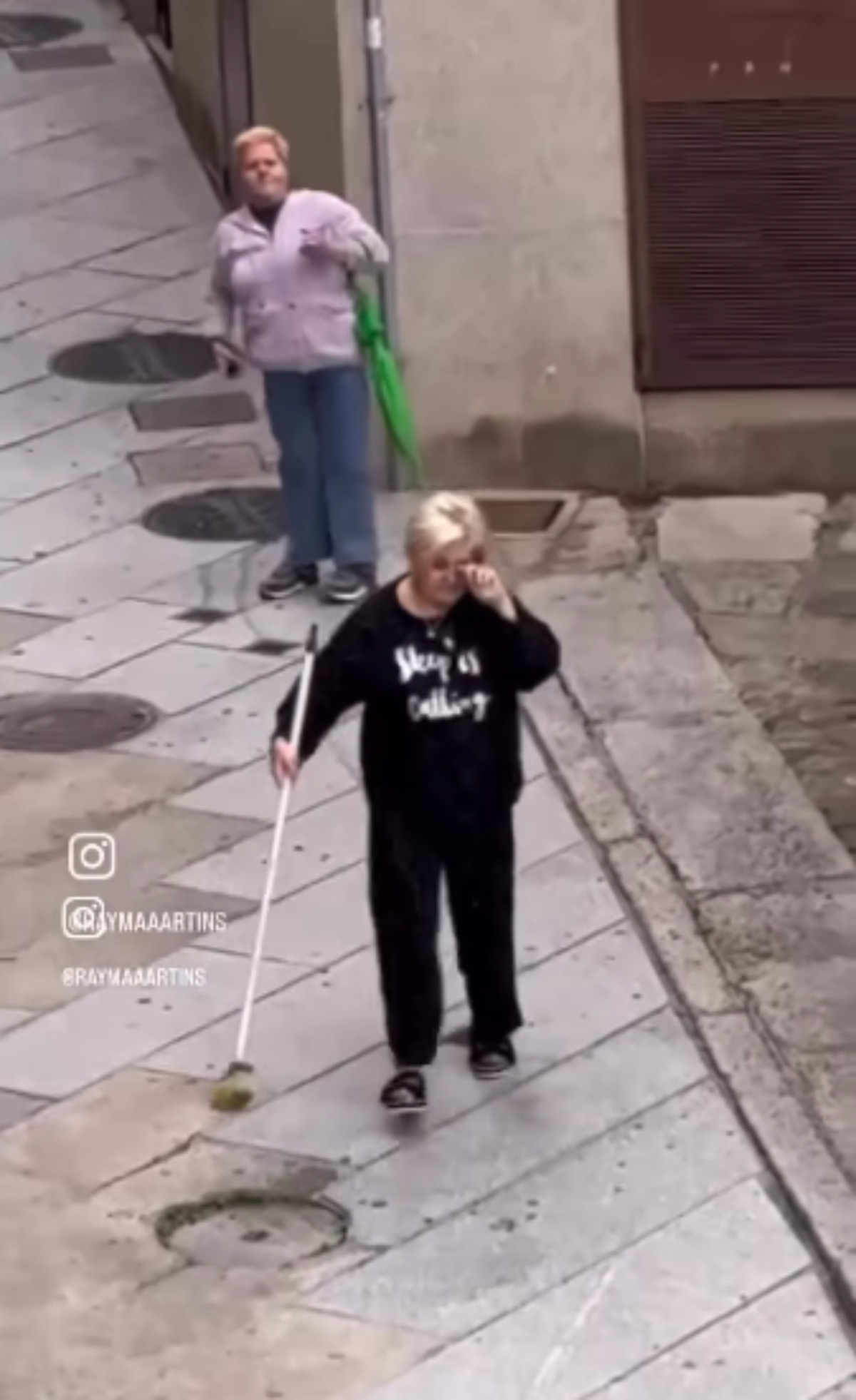 Καβγάς γυναικών