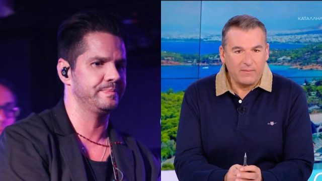 Γιώργος Τσαλίκης έξαλλος με την ελληνική τηλεόραση απαντάει σε σχόλια του Λιάγκα