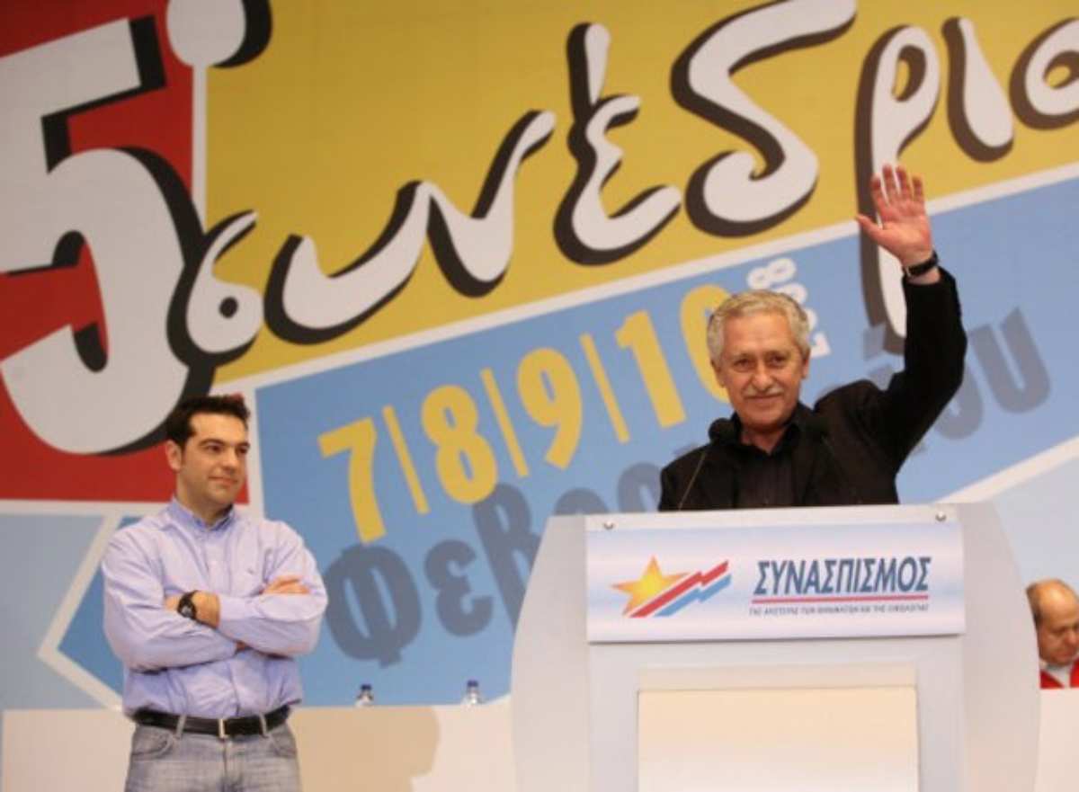 Η νίκη Τσίπρα ενάντια Φώτη Κουβέλη