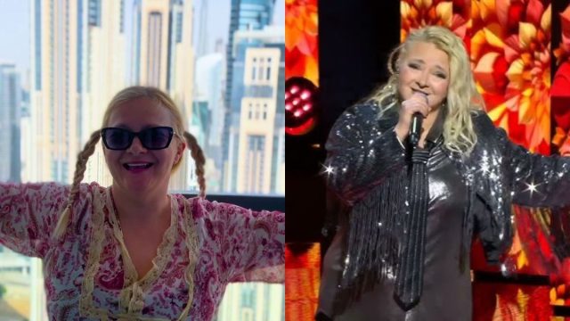 Χαρά Τσιώλη: Ποια είναι η γυναίκα που τα βάζει με τους influencer, έχει σύζυγο 15 χρόνια μικρότερο, είναι ηθοποιός και την βλέπουμε και στο J2US
