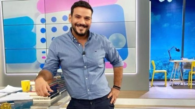 Κώστας Τσουρός: Τα πρώτα λόγια μετά από το «ψαλίδι» στην εκπομπή του