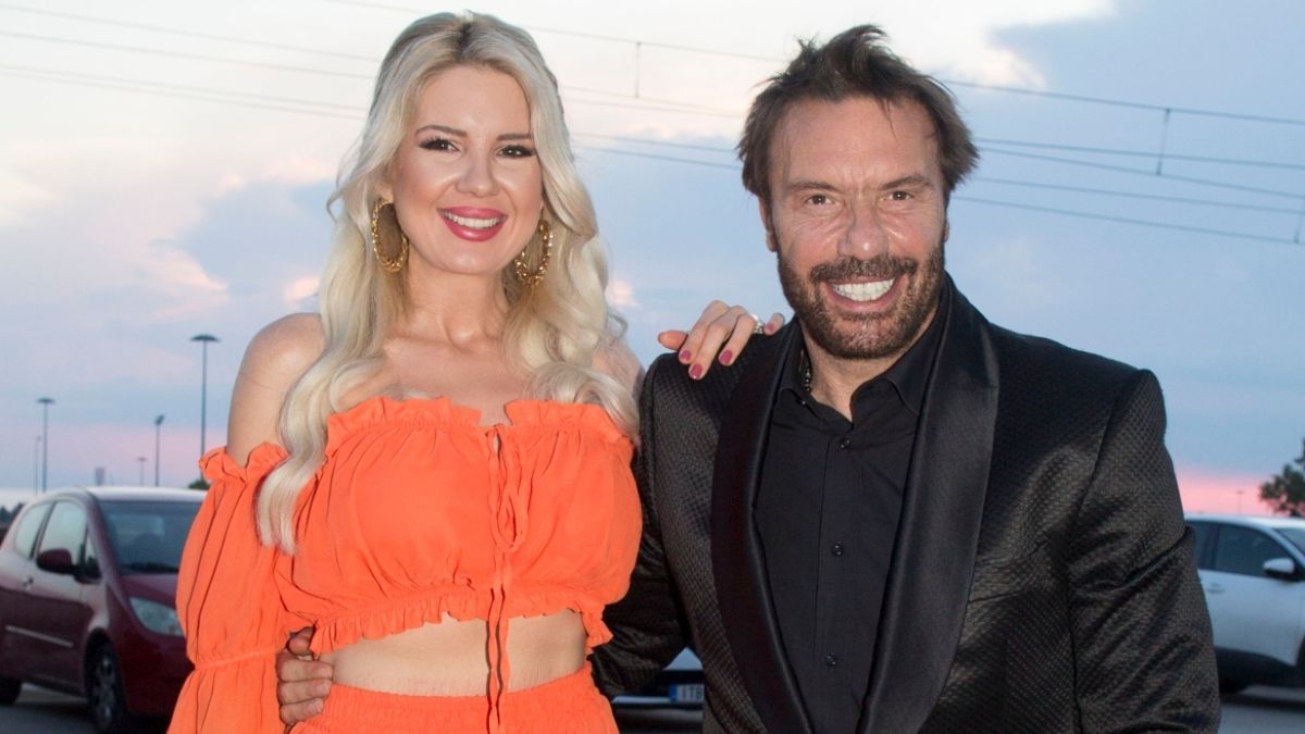 Στράτος Τζώρτζογλου: «Δεν έχω πει ποτέ ότι χωρίσαμε με τη Σοφία Μαριόλα»