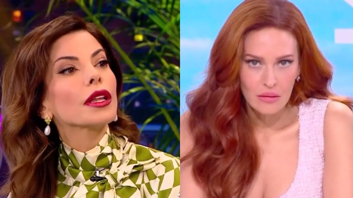 Βαρθακούρη για Χρηστίδου: «Δεν είναι φεμινισμός – Όταν σηκώνεις το δάχτυλο για το πόσο αγαπάς τη γυναίκα»