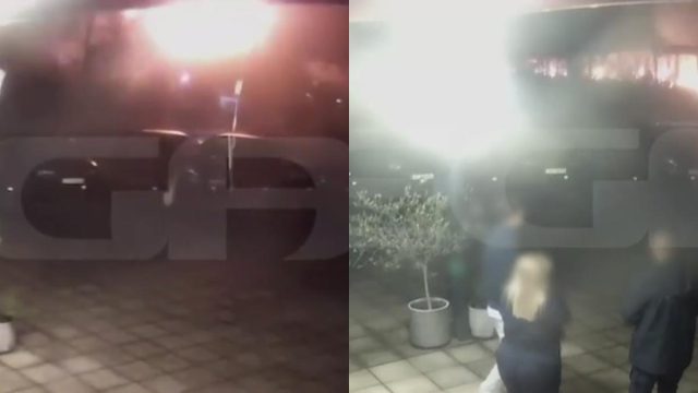 Βιολάντα: Ντοκουμέντο από τη στιγμή της έκρηξης και οι νέες καταγγελίες για την κρυφή αποθήκη στη Λάρισα