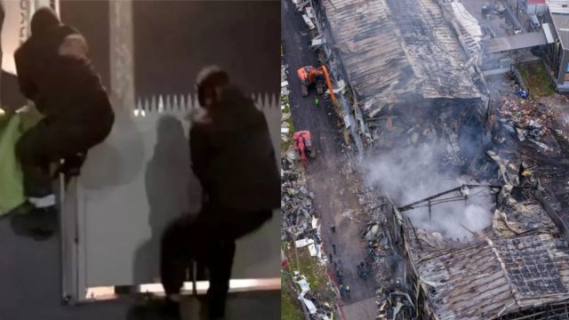 «Εμείς τα λάθη μας τα πληρώνουμε»: Η απάντηση του Ρουβίκωνα στη «Βιολάντα» μετά την επίθεση – Το ιστορικό της οργάνωσης και πού στοχεύει