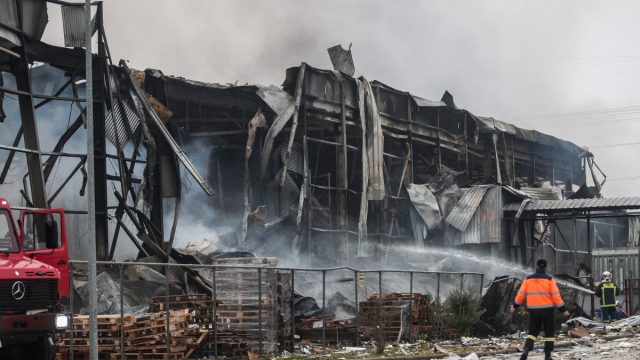 Βιολάντα: Τραγική ειρωνεία ο διάλογος εργαζόμενου με υπεύθυνο βάρδιας 3 ώρες πριν την έκρηξη – «Σου μυρίζει κάτι;»