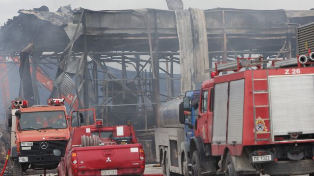 Βιολάντα: Το πόρισμα-φωτιά του ΕΜΠ για την έκρηξη – Διευρύνεται το κατηγορητήριο