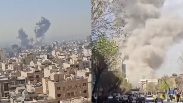 Εξελίξεις στη Μέση Ανατολή: Με τη συμμετοχή των ΗΠΑ τα ισραηλινά πλήγματα στο Ιράν