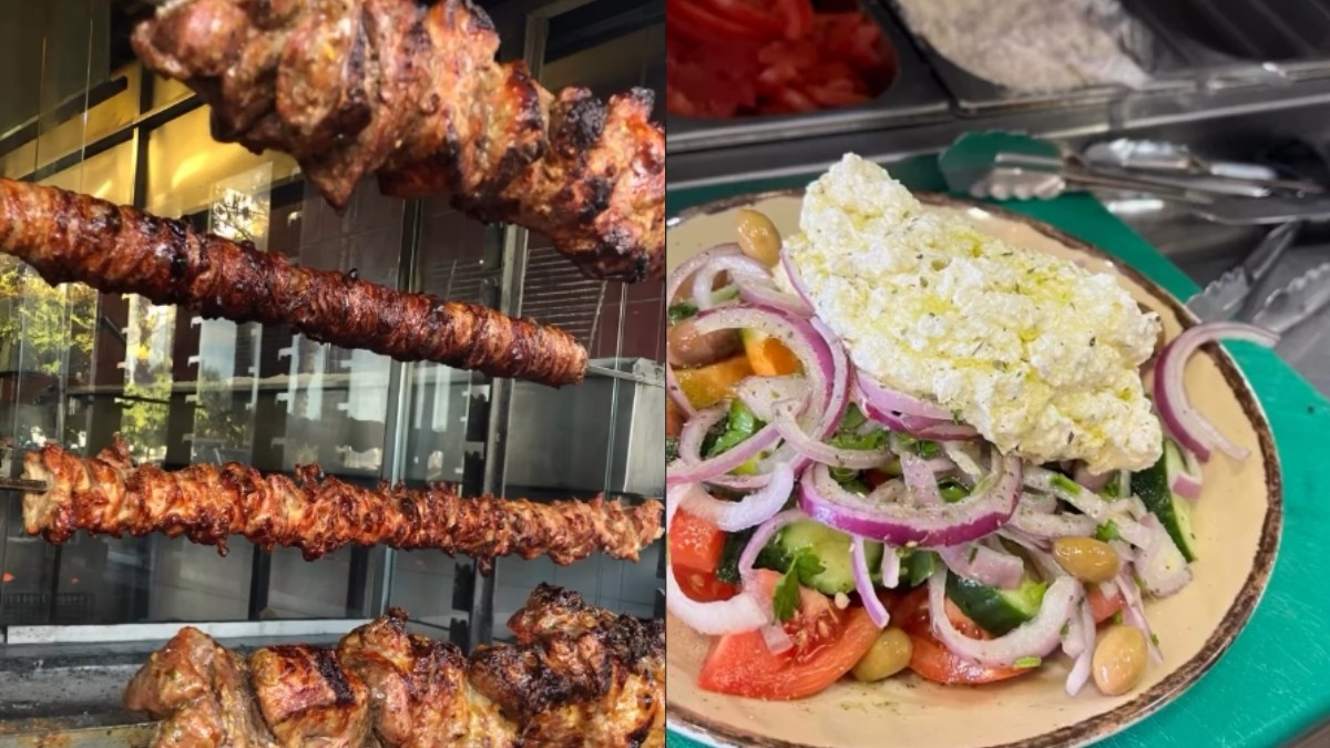 Ξέμπαργκο στον Πειραιά: Εκεί όπου η Τσικνοπέμπτη είναι 365 μέρες τον χρόνο