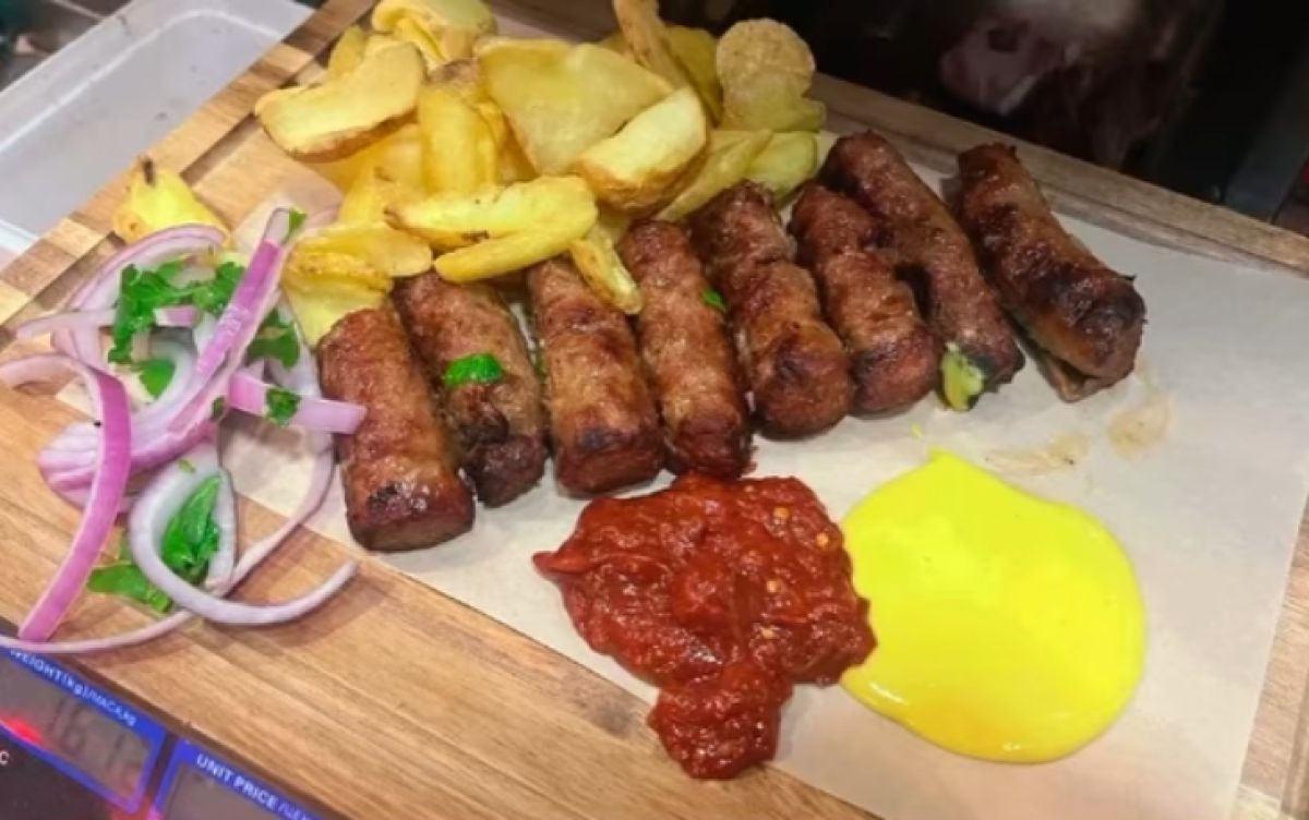 Φωτιά, σχάρα και μεράκι