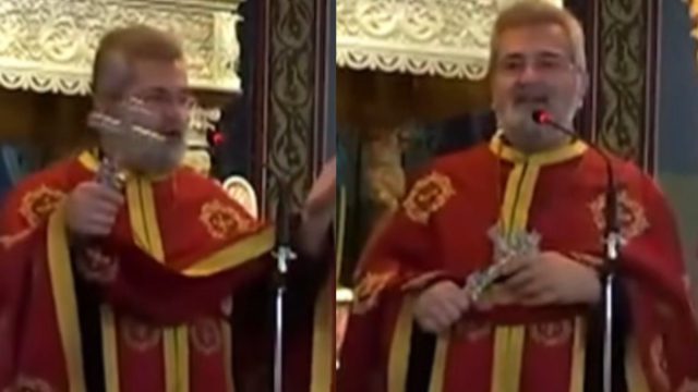 Το ξεμάτιασμα είναι αμαρτία; Η εξήγηση από έναν παπά που τα λέει σταράτα