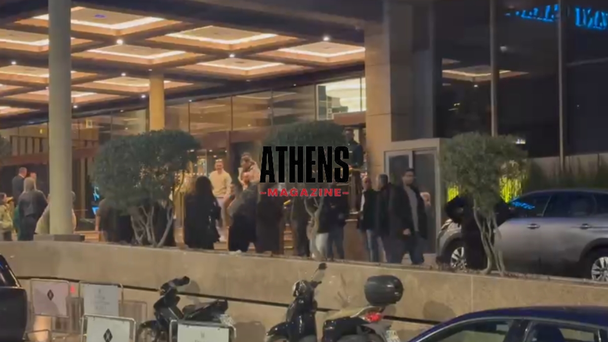 Τηλεφώνημα – φάρσα για βόμβα σε ξενοδοχείο της Αθήνας – Δείτε φωτογραφίες, βίντεο