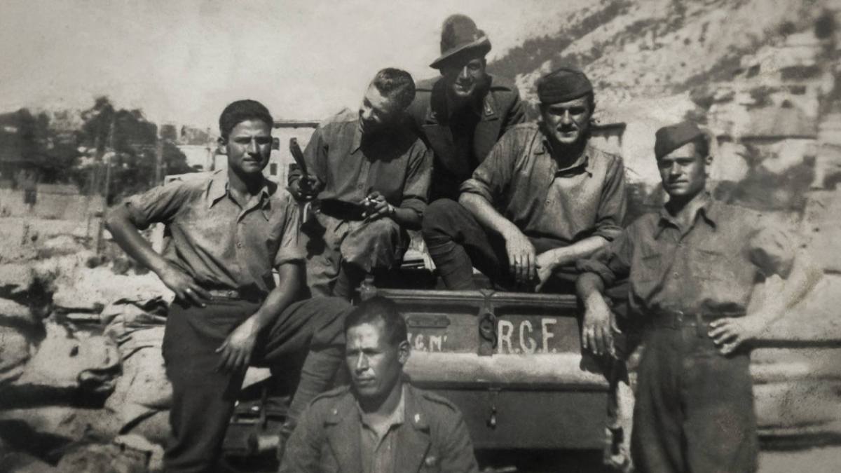 Εκτέλεση 150 ανδρών 