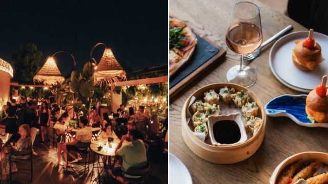 Zakapa Athens: Ένα Rooftop Gastrobar που επαναπροσδιορίζει την έξοδο στο Νέο Ηράκλειο