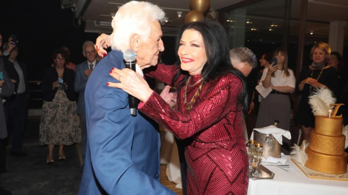 Η τελευταία επιθυμία του Πύρρου Αναγνωστόπουλου: Πού θα αναπαυθεί μετά την αποτέφρωση