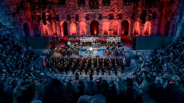 Ηρώδειο: Όλο το σχέδιο αναστήλωσης από το ΕΜΠ – Τι αλλάζει στο κοίλο και τη σκηνή