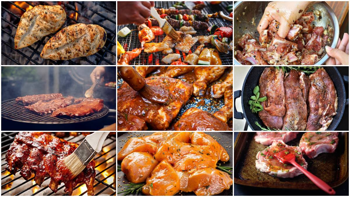 Τσικνοπέμπτη: 5 Μαρινάδες που θα μεταμορφώσουν το ψήσιμο σας σε γαστρονομική εμπειρία