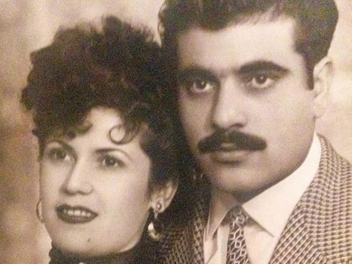 Στέλιος Καζαντζίδης - Καίτη Γκρέι