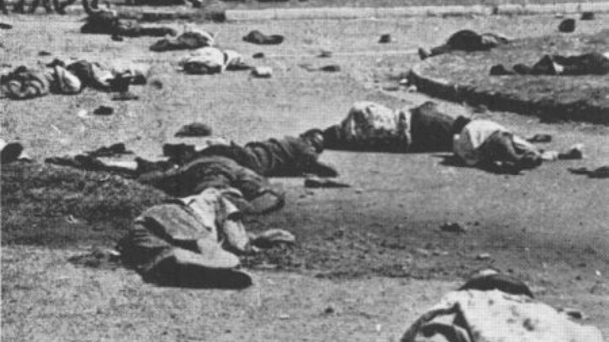 Η σφαγή του Σάρπβιλ 