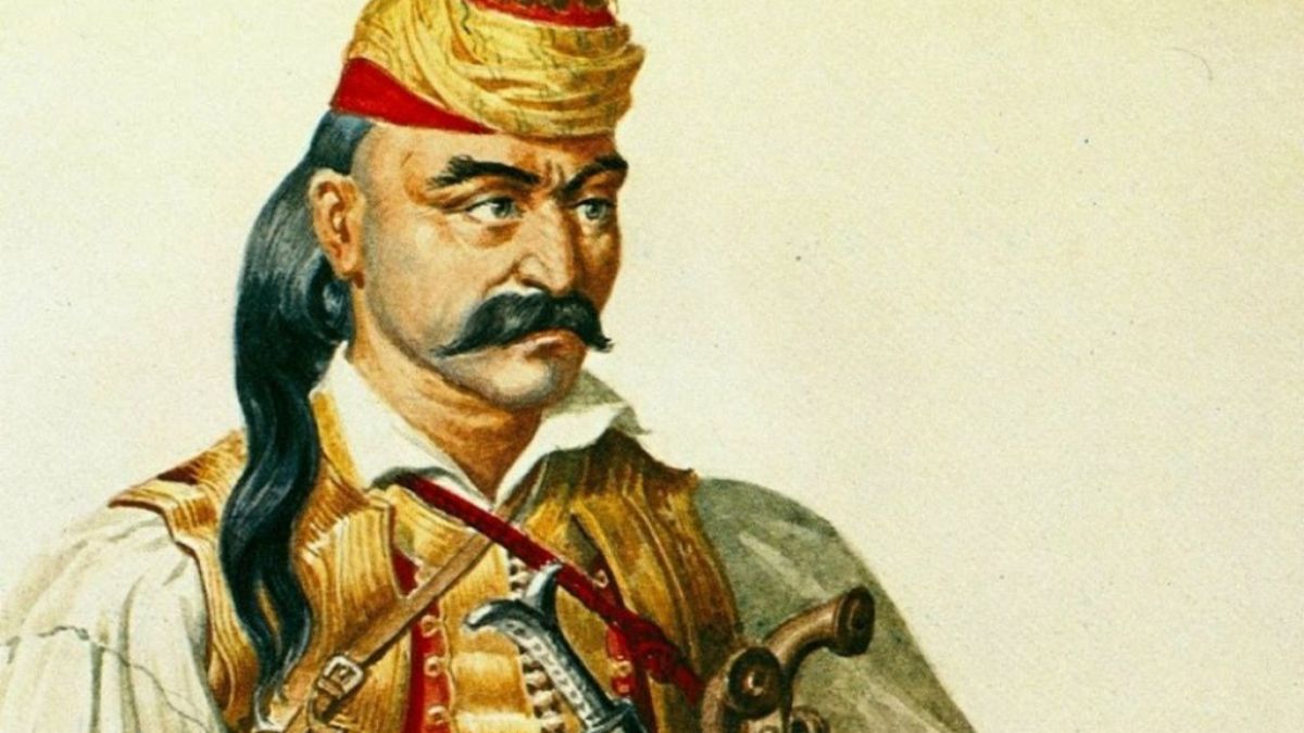 Θεόδωρος Κολοκοτρώνης