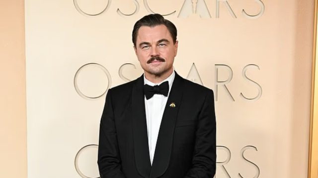 Λεονάρντο Ντι Κάπριο: Η εντυπωσιακή μεταμόρφωση στα Όσκαρ – Ο ρόλος που κρύβεται πίσω από το νέο look
