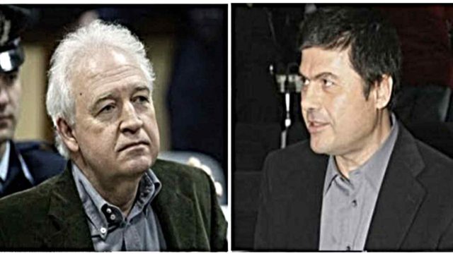 Φάκελος 17Ν: Μάθαμε απο τον Παπαχελά γιατι ο Γιωτόπουλος έχει άγρια κόντρα με τον Χριστόδουλο Ξηρό και έπαιξαν μπουνιές στην φυλακή