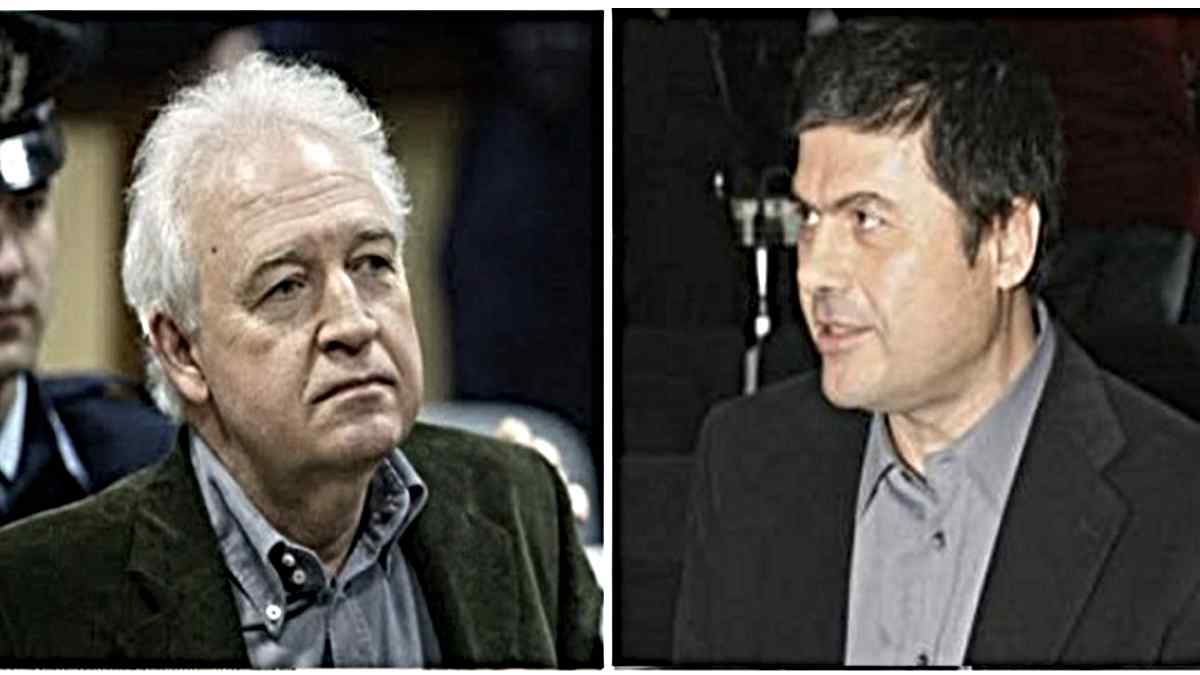 Φάκελος 17Ν: Μάθαμε απο τον Παπαχελά γιατι ο Γιωτόπουλος έχει άγρια κόντρα με τον Χριστόδουλο Ξηρό και έπαιξαν μπουνιές στην φυλακή