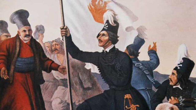 Σαν σήμερα, 23 Μαρτίου 1821: Το τραγικό δίλημμα του Πατριάρχη – Ο αφορισμός του Υψηλάντη και το παρασκήνιο μιας ιστορικής απόφασης