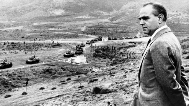 Σαν σήμερα, 02 Μαρτίου 1958: Η μέρα που η ΕΡΕ «ράγισε» – Το εσωκομματικό πραξικόπημα που άλλαξε την ιστορία
