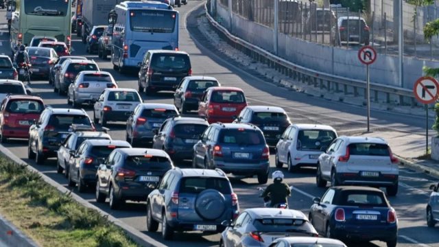 Τέλη Κυκλοφορίας με το μήνα: Ανοίγει την 1η Απριλίου η πλατφόρμα myCAR – Οδηγός για την άρση ακινησίας