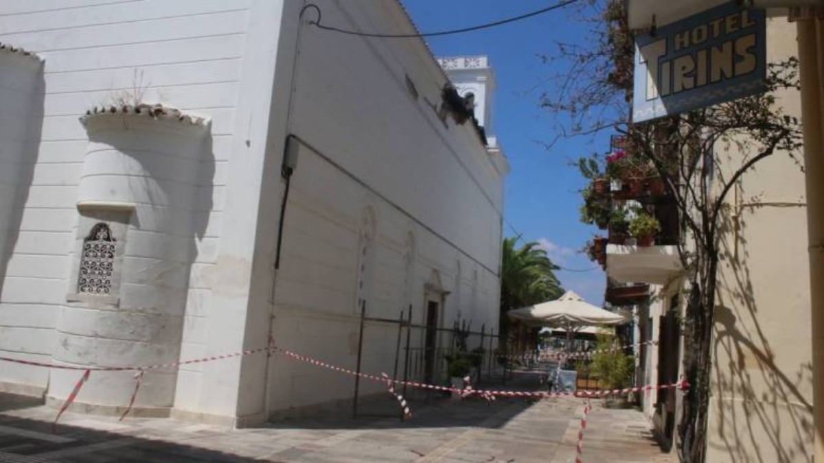 Οι κάτοικοι των χωριών της Ευρυτανίας καλούνται να συνεχίσουν να τηρούν τα μέτρα προφύλαξης