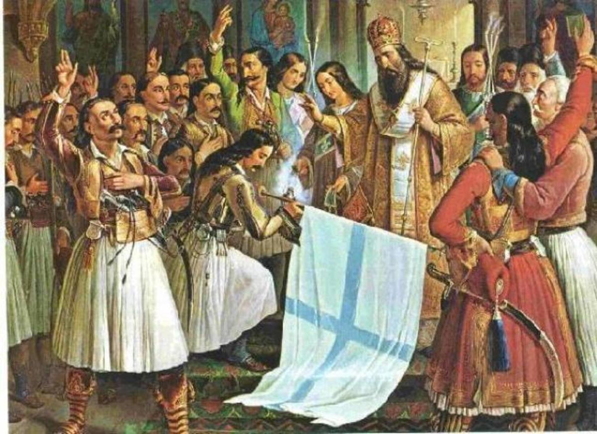 Μέσα από την έρευνα του Θοδωρή Κολυδά και τη χρήση σύγχρονων μοντέλων, «ξαναχτίζουμε» την ατμόσφαιρα εκείνων των ημερών.