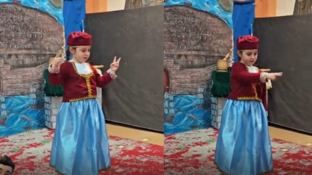 Το πιο συγκινητικό βίντεο της ημέρας: Ο εθνικός μας ύμνος στην νοηματική στο 10ο Νηπιαγωγείο